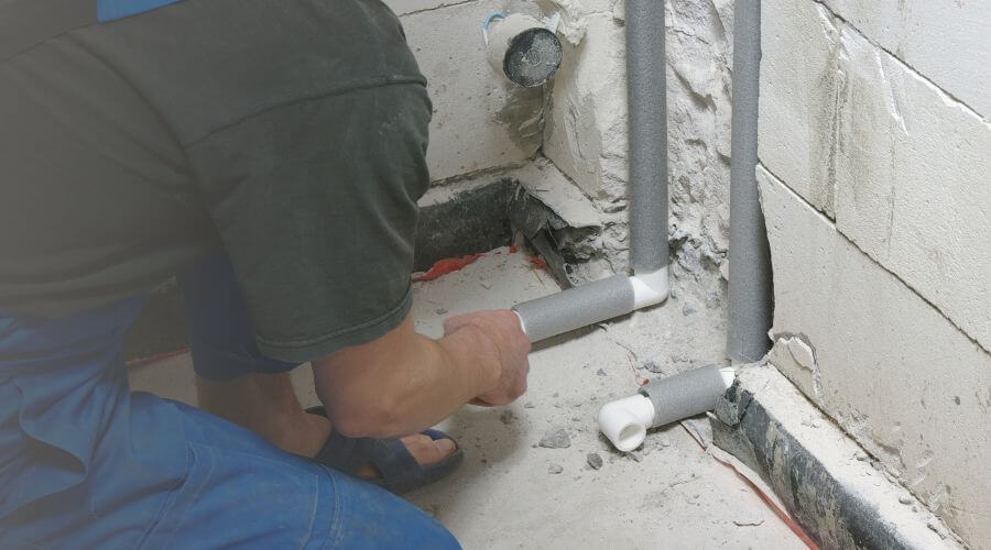 Professional septic pumping service in Wallaceton, PA